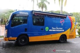 Mobil Adminduk keliling berikan 500 pelayanan di Kecamatan Sepaku