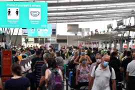 Hebat, New South Wales Australia melaporkan nol COVID lima hari berturut-turut