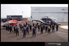 Taksi terbang siap antar penumpang dari Bandara Soetta ke 72 titik Jabodetabek