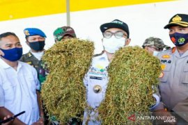 Pamekasan terima dana bagi hasil cukai tembakau sebesar Rp64,5 miliar