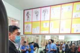Rian Latief calon tunggal Ketua Umum Pengprov Muay Thai Sulsel