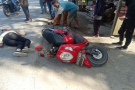 Jadi korban tabrak lari, seorang penata rias tewas