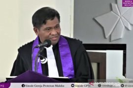 MPH Sinode GPM bekerja optimal dukung pemerintah atasi penyebaran COVID-19