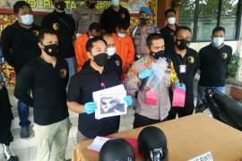 Polisi Denpasar tangkap pelaku curat belasan TKP