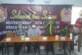 KONI Medan minta POBSI intensifkan persiapan  PON 2024