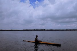 Wahyu tak ingin sesumbar di PON Papua