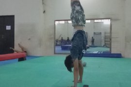 Imam Aulia bertekad tebus kegagalan di PON Jawa Barat