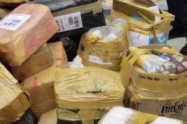 Dalam setahun PT Angkasa Pura I sita 696 barang terlarang