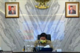 Menko Airlangga: Sinyal positif, pemulihan ekonomi hasil intervensi pemerintah