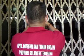 Pemprov Sultra perketat pengamanan benda bersejarah