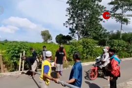 Pemerintah bentuk Posko Tangguh COVID-19 hingga RT/RW