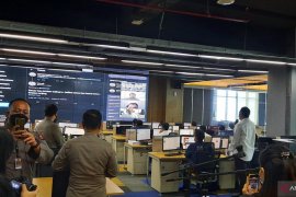 Polri kirim 21 peringatan "Virtual Police" ke akun medsos terkait SARA