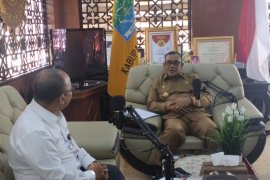 Bupati Aceh Jaya telusuri kembali WPR Gunong Ujeun