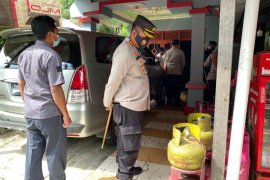 Tabalong govt and police secure LPG supply