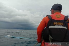Dua nelayan terombang-ambing berhasil ditemukan