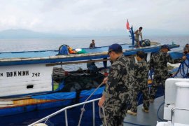 KKP amankan tiga kapal pelaku pelanggaran