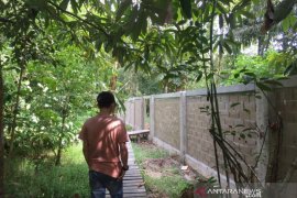 Polemik pembangunan pagar di kawasan Arboretum Sylva Untan sebaiknya dimediasikan