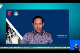Mendikbud berikan bantuan kuota internet 2021 untuk PJJ