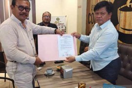 Pengurus IKJR Inhu optimis program organisasi akan lancar