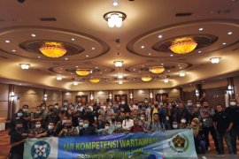 47 peserta dinyatakan lulus UKW di Kalbar