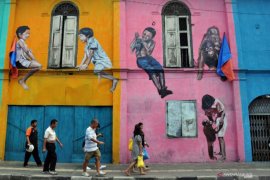 Pemkot Medan kembangkan kawasan  kota tua jadi destinasi wisata