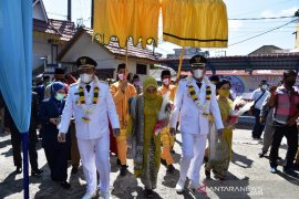 Wali Kota Sibolga: Pers garda terdepan mempublikasikan dan menyosialisasikan program kami