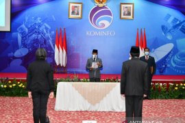 Kominfo percepat transformasi digital dengan  utilisasi Palapa Ring Palapa