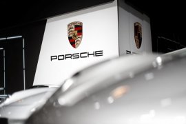 Porsche andil dalam pembuatan supercar listrik Rimac