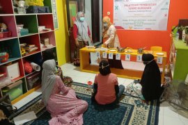 Menjadi Melek Literasi Sambil Bikin Tempe