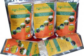 Pupuk organik hayati, solusi pertanian modern