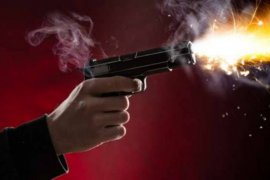 Kriminal dan politik Kalsel kemarin, tembak pembakar wanita hingga ratusan pil narkoba