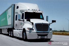 Goodyear Ventures perluas investasi di perusahaan truk otonom TuSimple