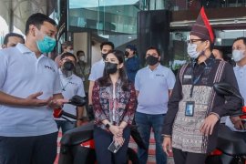 Menparekraf ajak komunitas otomotif perkuat CHSE saat berwisata