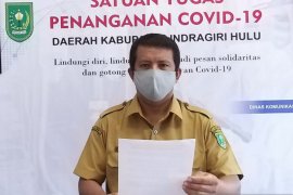 Terkini, 32 orang meninggal akibat VOVID-19 di Inhu