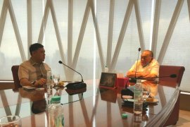 Aburizal Bakrie yakin Mubes IV Kosgoro 1957 tanpa perpecahan