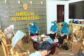 Ketua TP PKK ikuti sosialisasi pencegahan anak menjadi korban kekerasan seksual