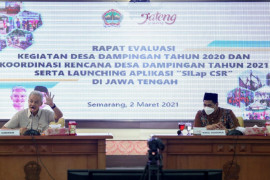 Pemprov Jateng luncurkan "Silap CSR" untuk atasi kemiskinan