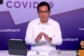 Corona B117 yang ditemukan di Indonesia sudah teratasi