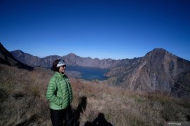 Siapa yang berani mendaki "Seven Summits" Sembalun?
