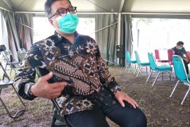 21 ribu penyintas gempa masih bertahan di pengungsian