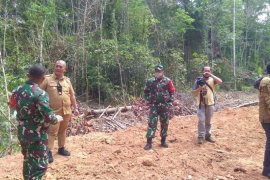 Danrem 023/KS hadiri pembukaan TMMD reguler Kodim 0213/Nias