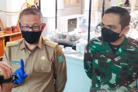 Danlanud Supadio tegaskan 6 pesawat gagal mendarat bukan karena asap