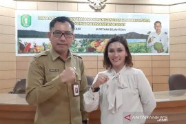 Maria Lestari siapkan perhatian khusus untuk petani