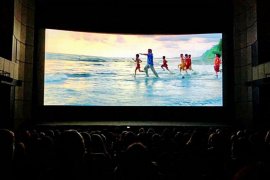 Film Rusia "Gulyai, Vasya! Svidanie na Bali" promosikan pariwisata Indonesia