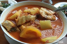 Disporapar Kota Pontianak garap sektor kuliner untuk kurangi pengangguran