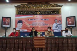 Rajiman: Penting bangun korporasi petani lewat KUB