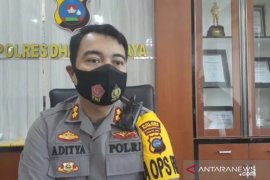 Polres Dharmasraya tangkap tiga orang pencuri kendaraan bermotor