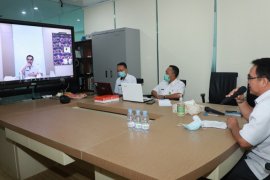 Buka Pelatihan Kepemimpinan, Sekprov Ingatkan Kompetensi Peserta