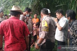 Dimangsa buaya, pemancing di Inhu ditemukan tewas tanpa kepala