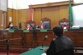 Kasus "fetish" kain jarik, terdakwa Gilang divonis 5 tahun 6 bulan penjara